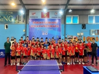 GIẢI BÓNG BÀN TRẺ , THIẾU NIÊN , NHI ĐỒNG CÁC CÂU LẠC BỘ HẢI PHÒNG MỞ RỘNG NĂM 2024